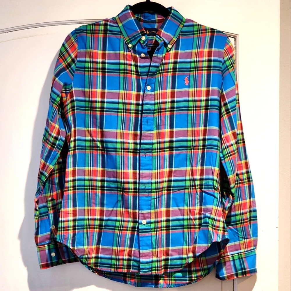 Ralph Lauren Women's Long Sleeve Shirt